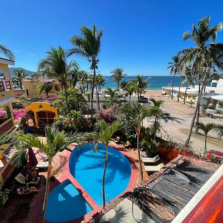 El Palmar Beach Tennis Resort San Patricio Melaque Kültér fotó