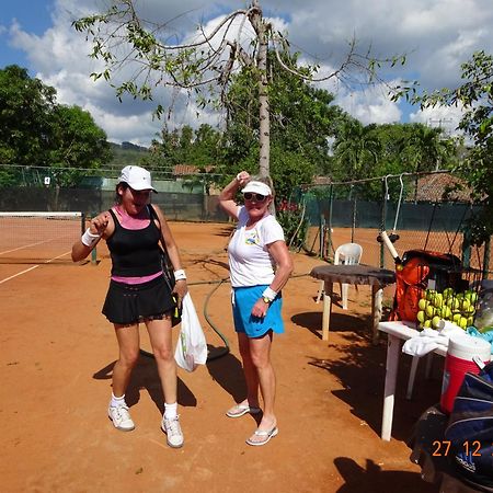 El Palmar Beach Tennis Resort San Patricio Melaque Kültér fotó