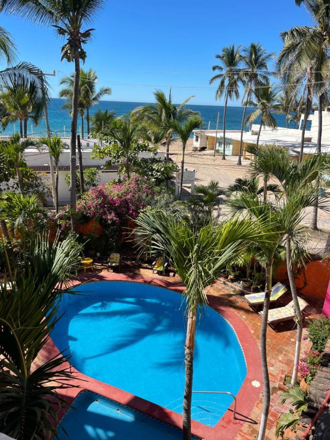 El Palmar Beach Tennis Resort San Patricio Melaque Kültér fotó