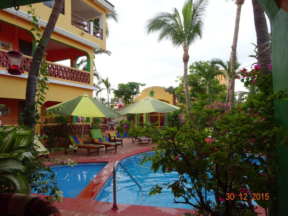 El Palmar Beach Tennis Resort San Patricio Melaque Kültér fotó