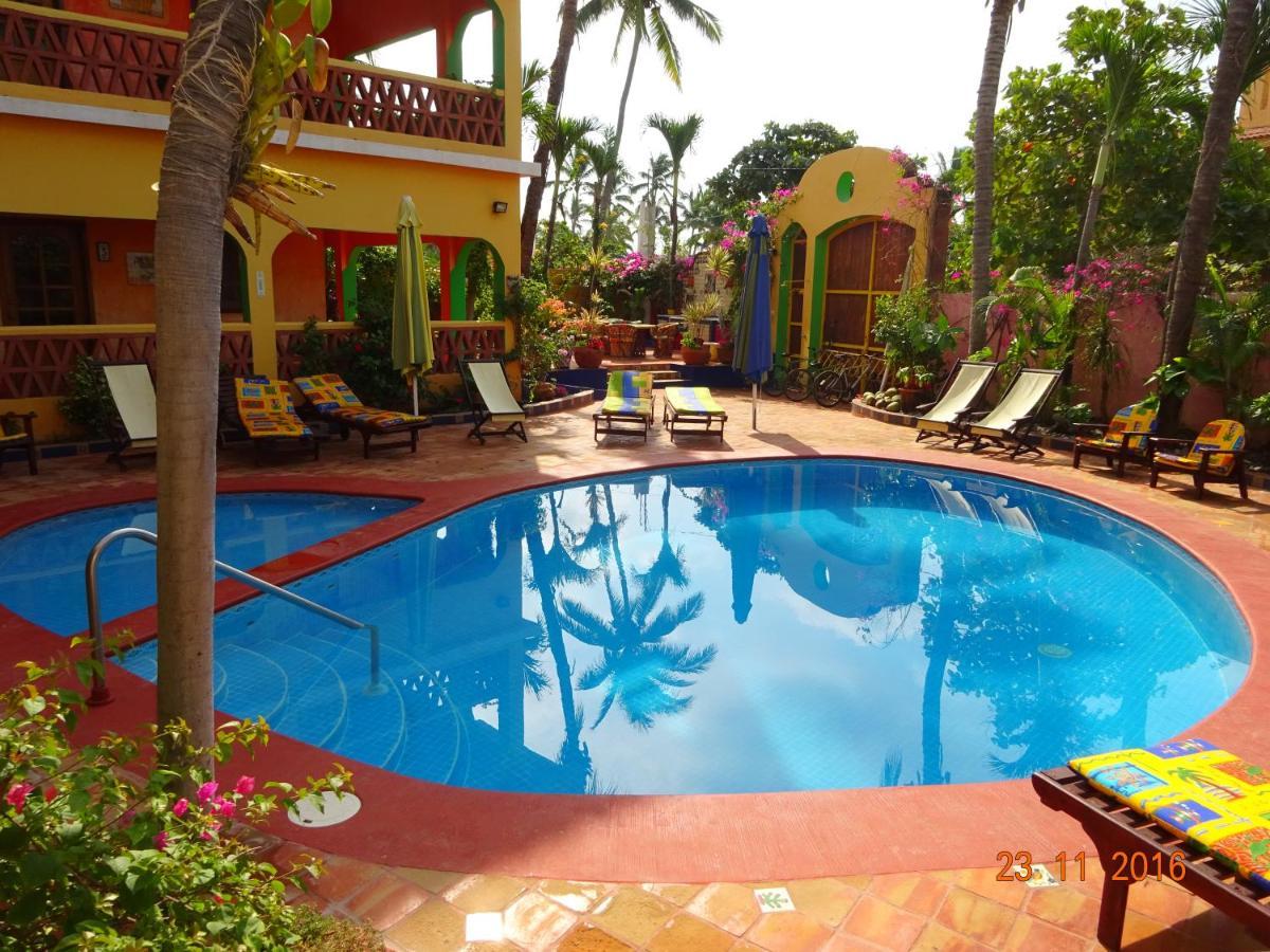 El Palmar Beach Tennis Resort San Patricio Melaque Kültér fotó