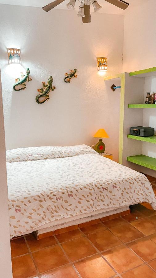 El Palmar Beach Tennis Resort San Patricio Melaque Kültér fotó