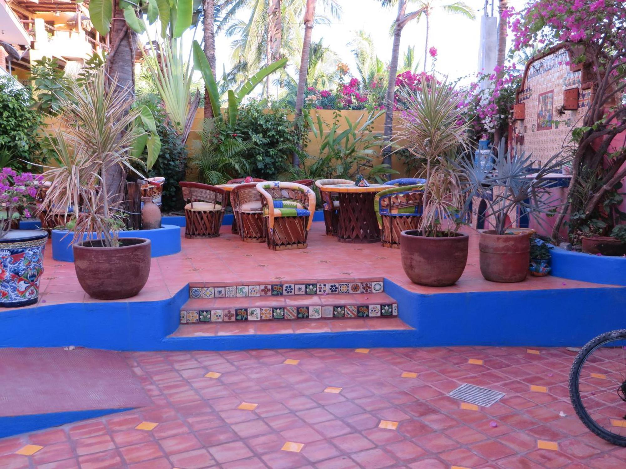 El Palmar Beach Tennis Resort San Patricio Melaque Kültér fotó