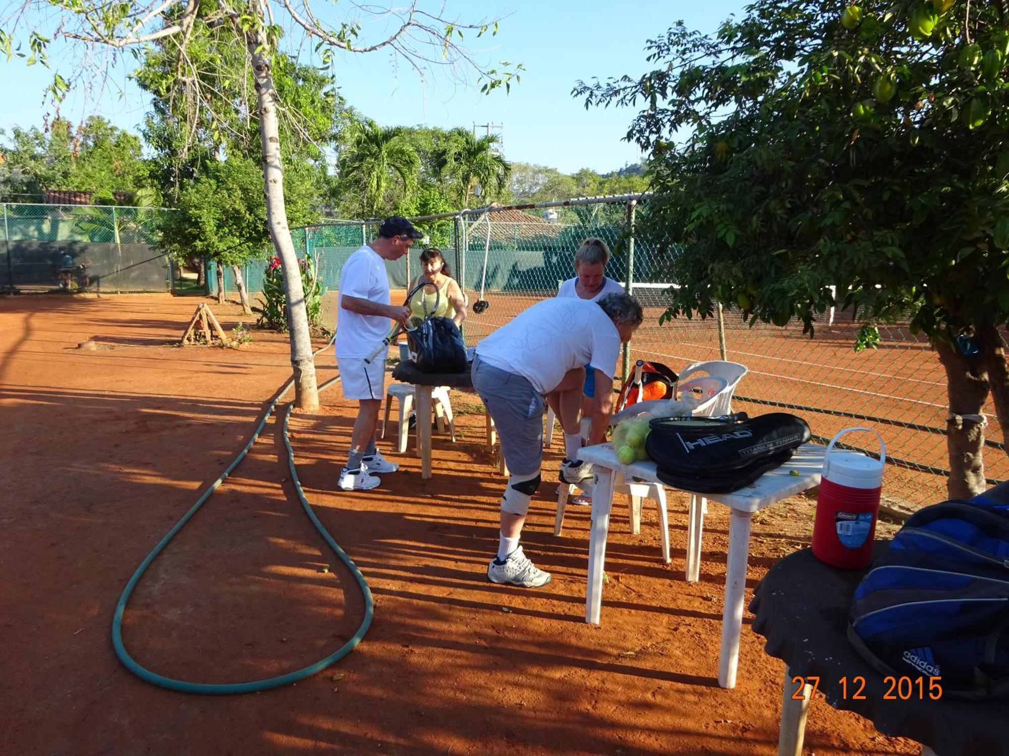 El Palmar Beach Tennis Resort San Patricio Melaque Kültér fotó