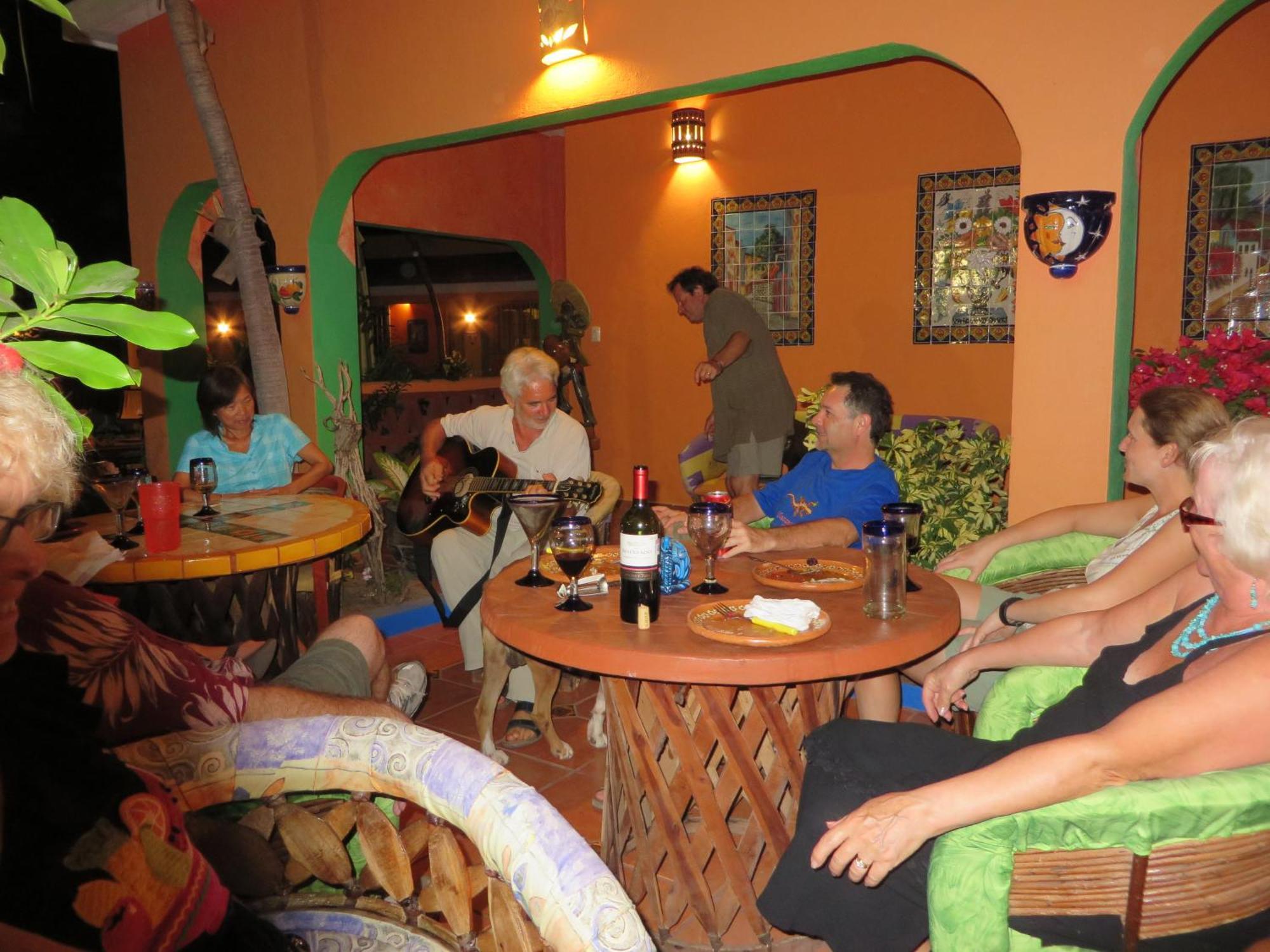 El Palmar Beach Tennis Resort San Patricio Melaque Kültér fotó