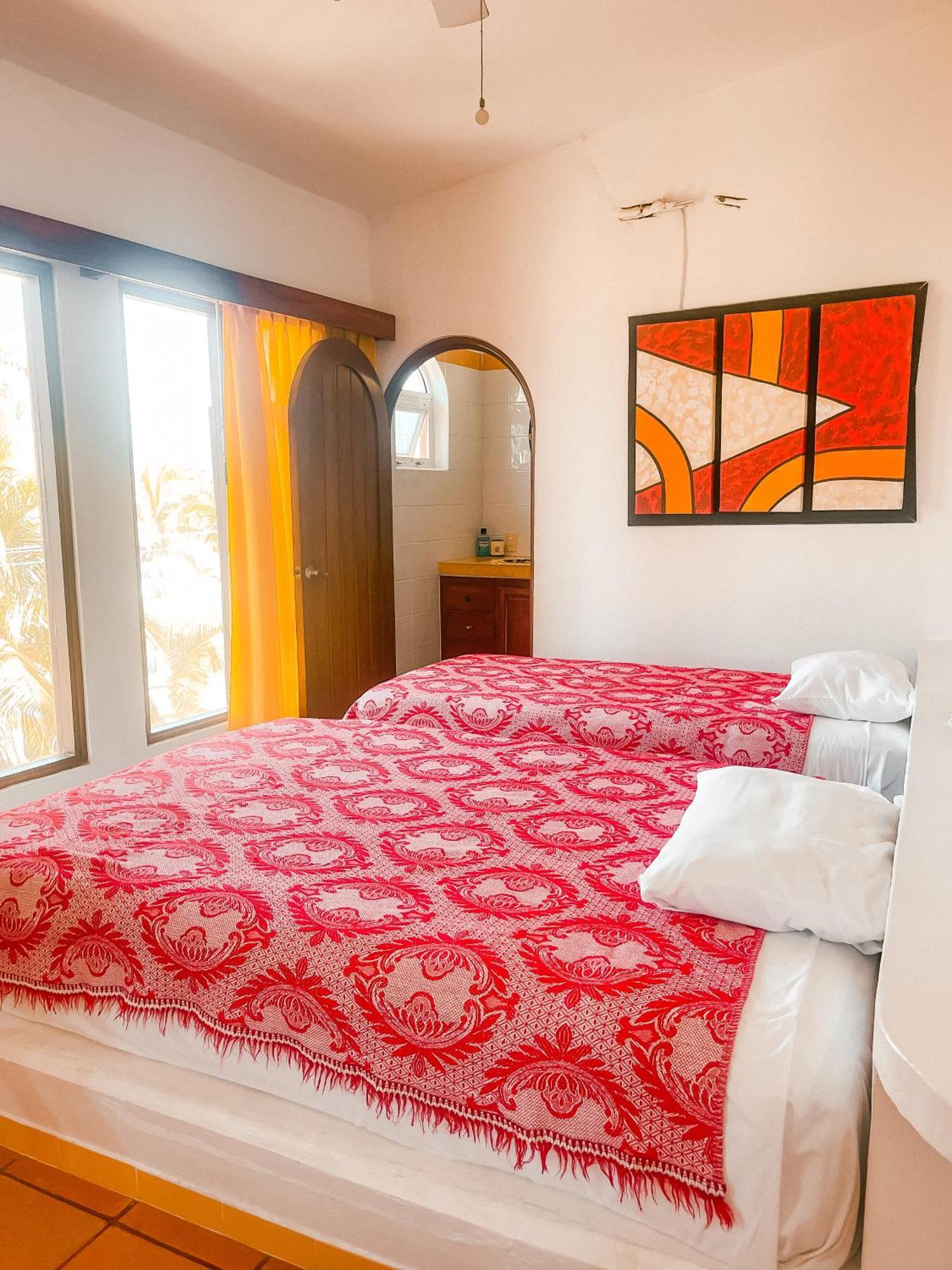 El Palmar Beach Tennis Resort San Patricio Melaque Kültér fotó