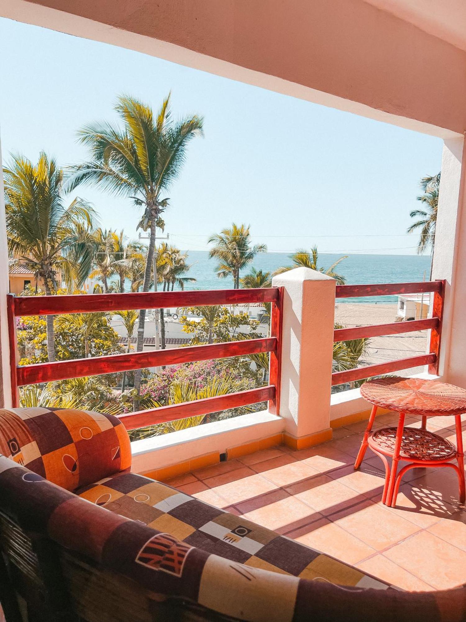 El Palmar Beach Tennis Resort San Patricio Melaque Kültér fotó
