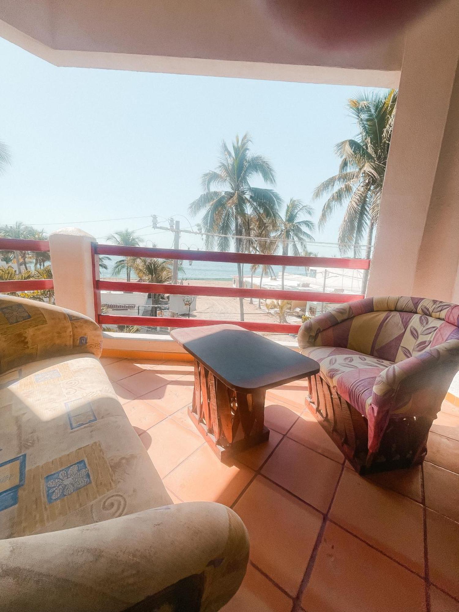 El Palmar Beach Tennis Resort San Patricio Melaque Kültér fotó